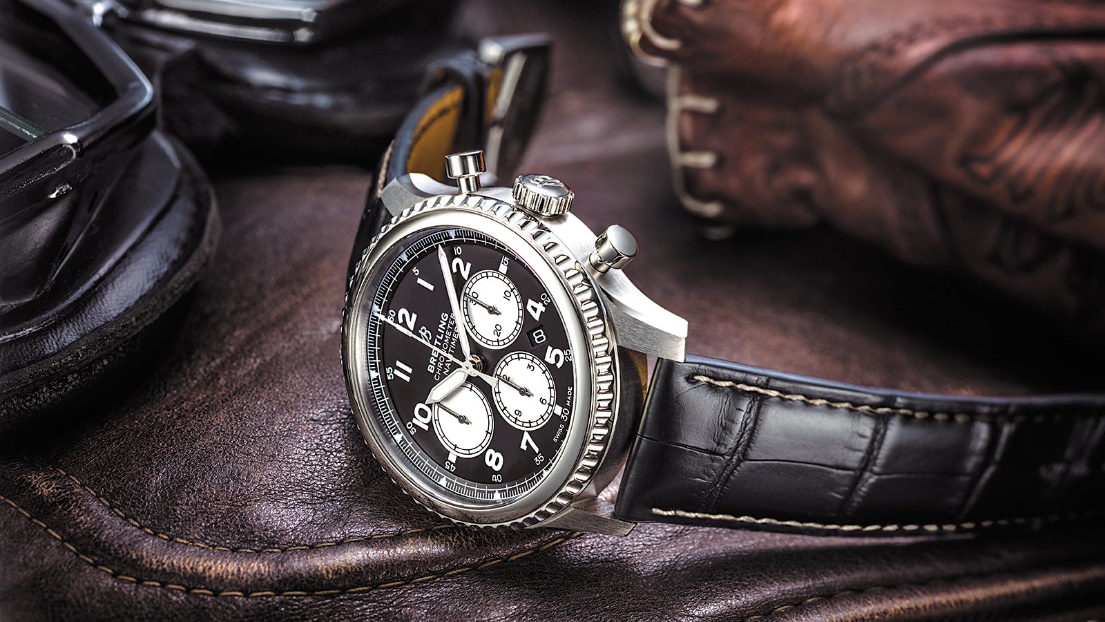 Louis Philippe to launch watches under 'Time' brand, Retail News