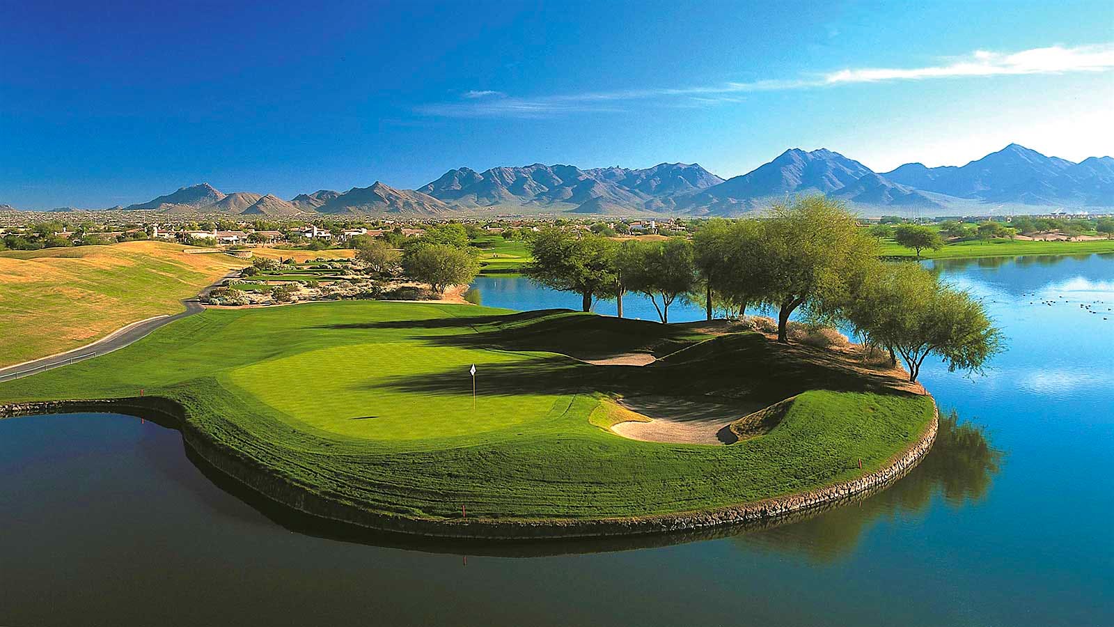 Weiskopf nears completion of TPC Scottsdale's Stadium Course renovation