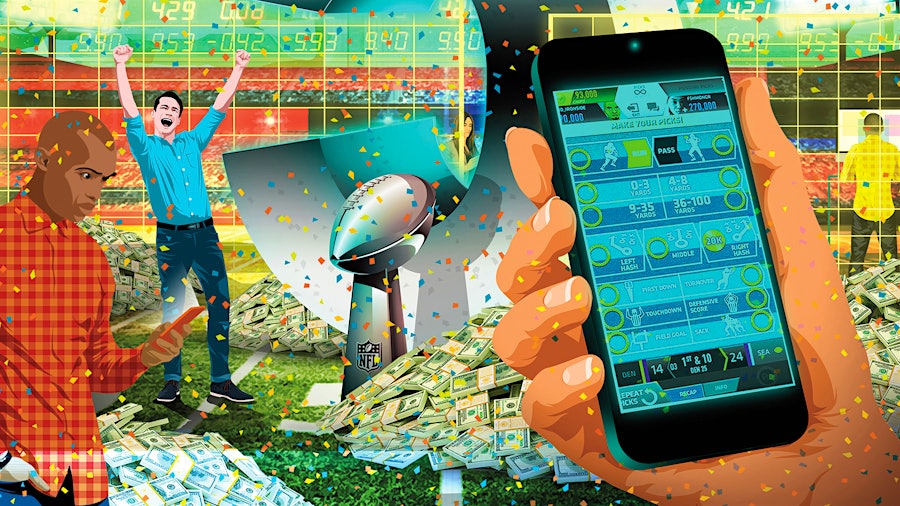 5 Rules of Super Bowl Betting