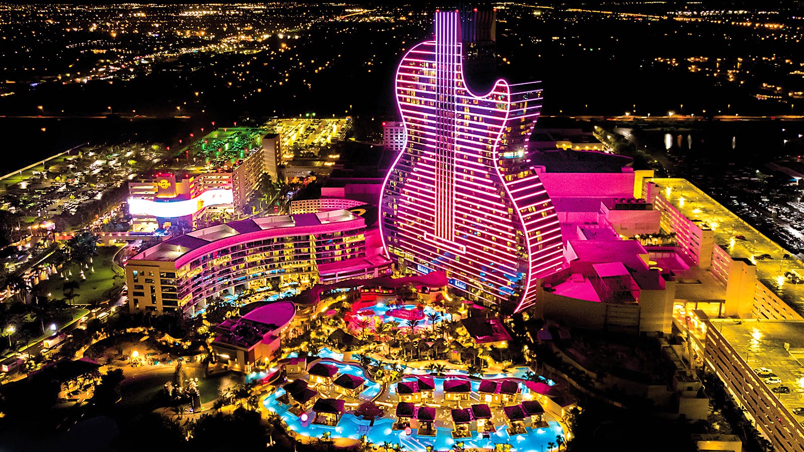The Seminole Hard Rock Hotel & Casino | Cigar Aficionado