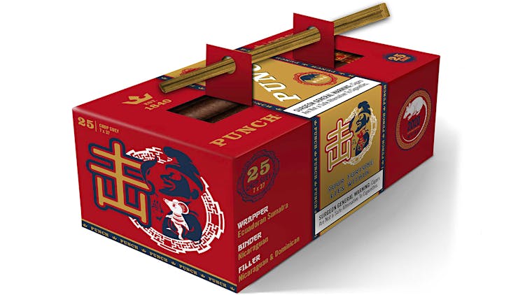 Patriots Celebrate Super Bowl Win With Padrón Cigars