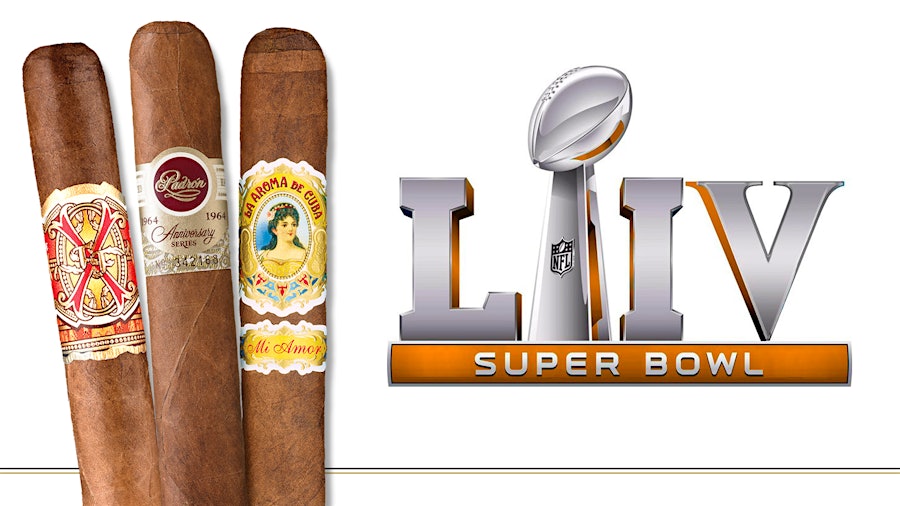 12 Long Cigars to Light Up for Super Bowl LIV