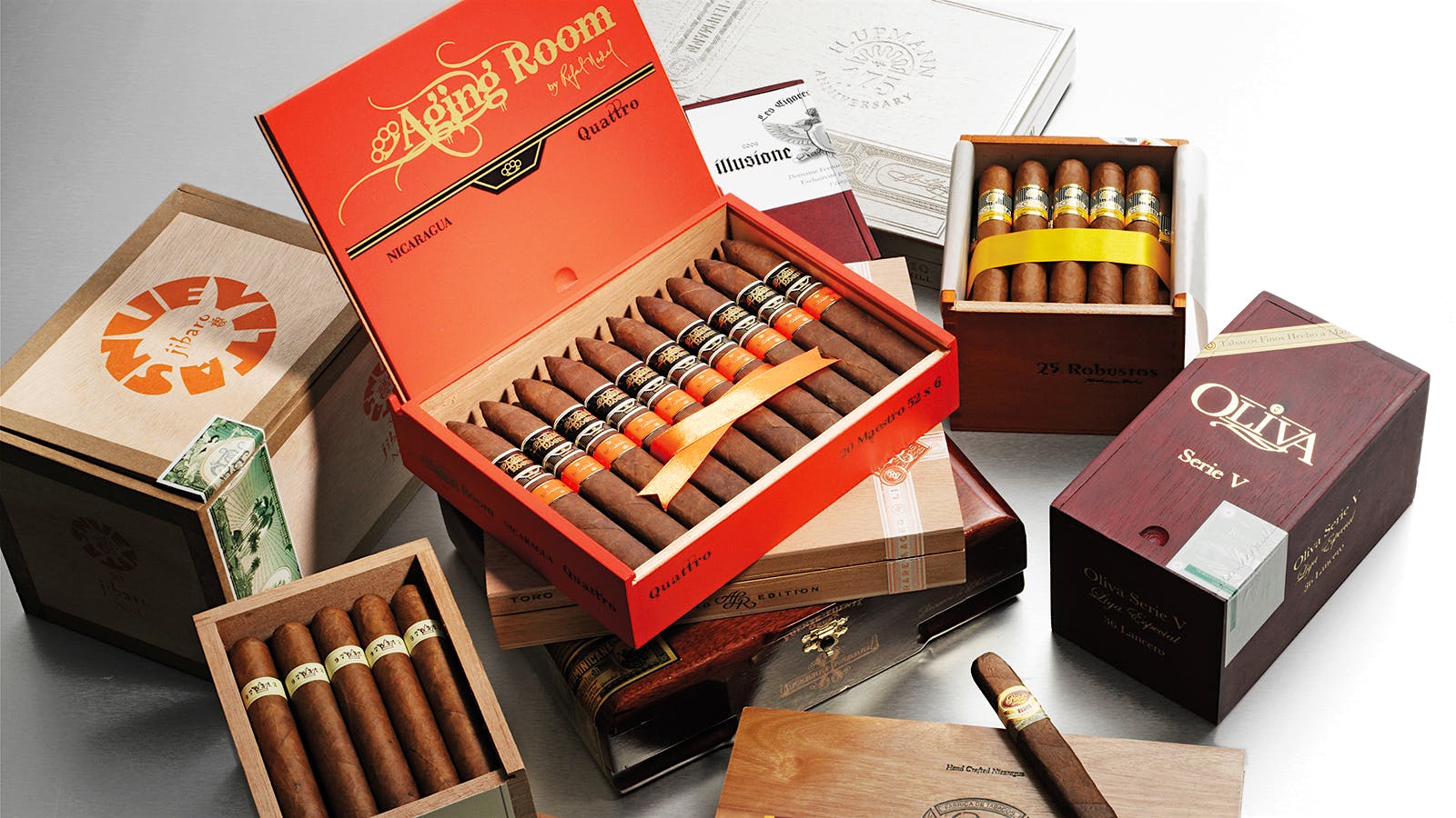 Top 25 Cigars Of 2019 | Cigar Aficionado