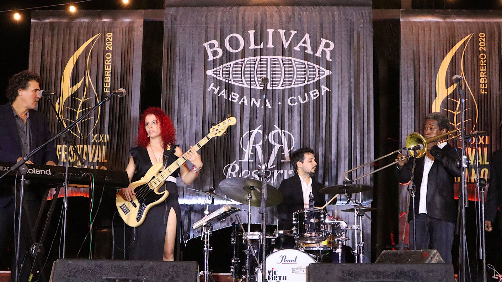 Bolivar Band