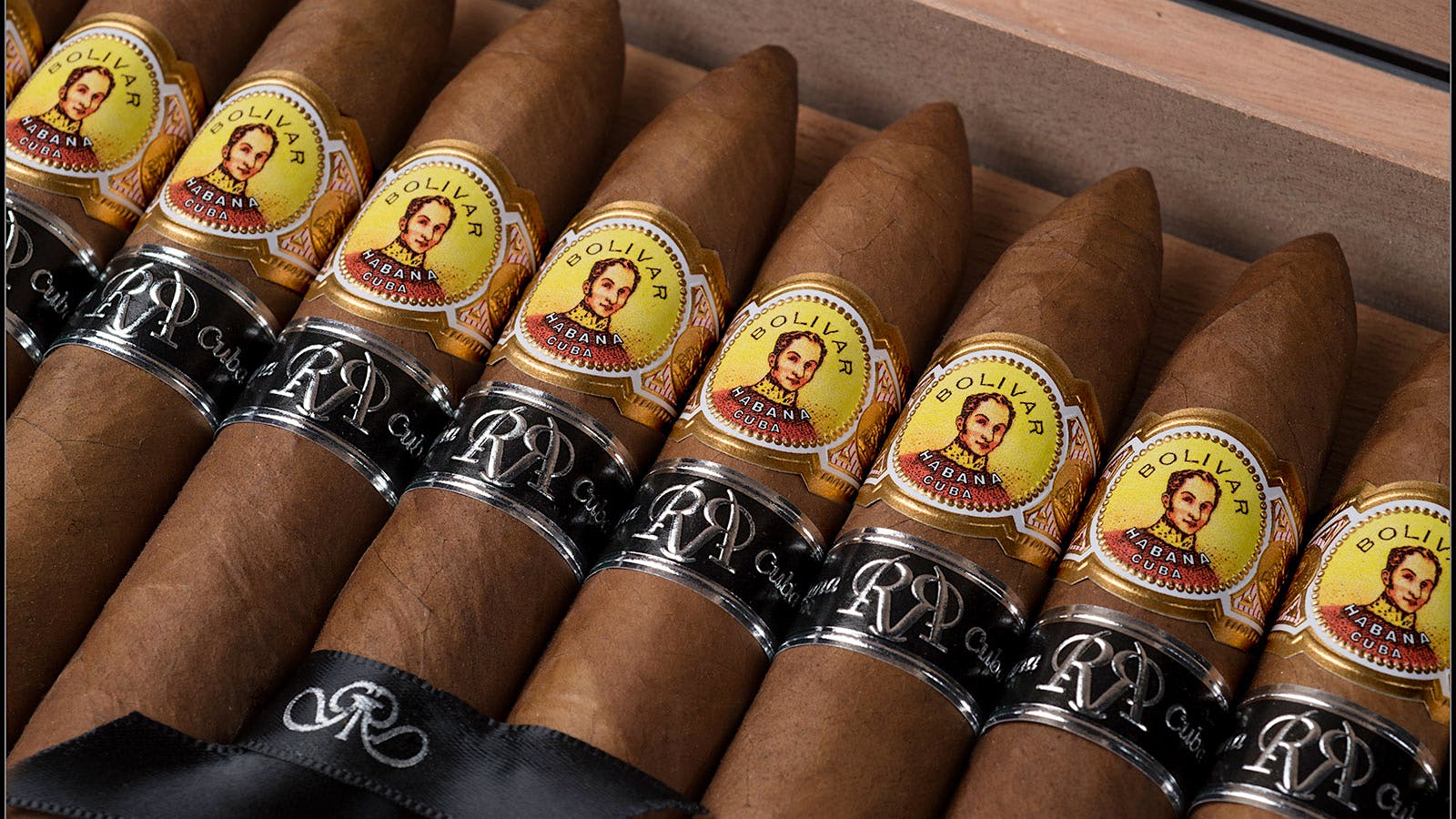 A special edition Bolivar, a Reserva Cosecha 2016. The cigar will be a Belicoso Fino, the most iconic size in the brand’s lineup.