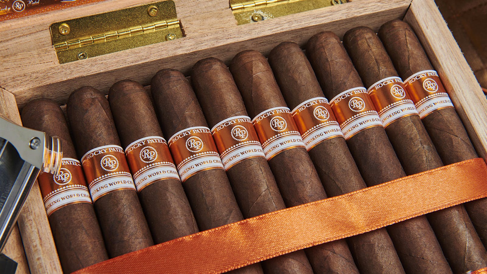 Rocky Patel to Launch Official Smoke for Cigar Smoking World