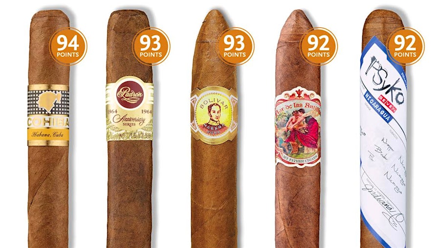 22 Cigars That You Should Smoke Right Now