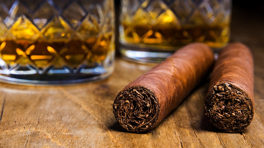 Four Irish Whiskies to Pair With Your Next Cigar