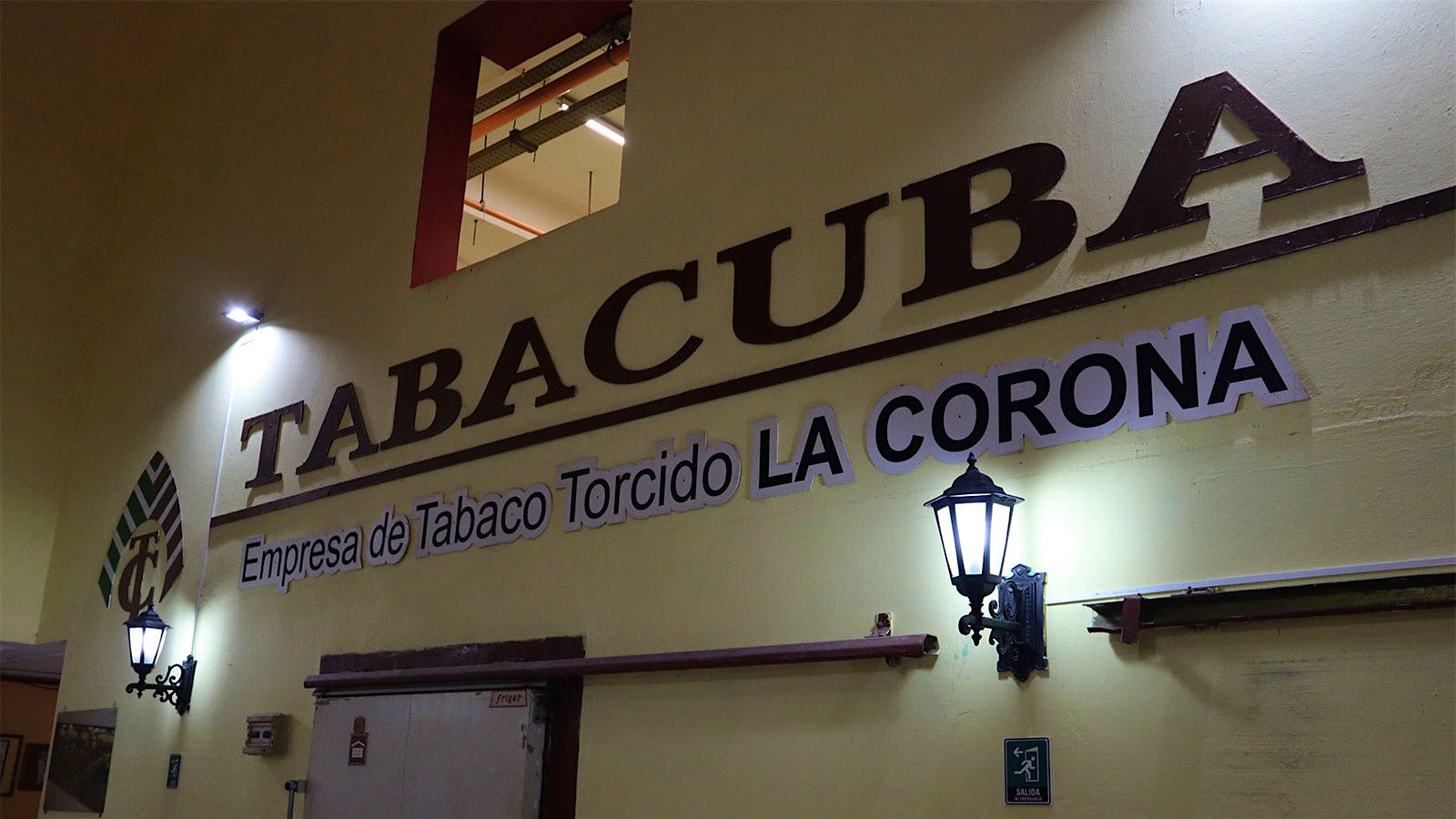 Tabacuba Sign