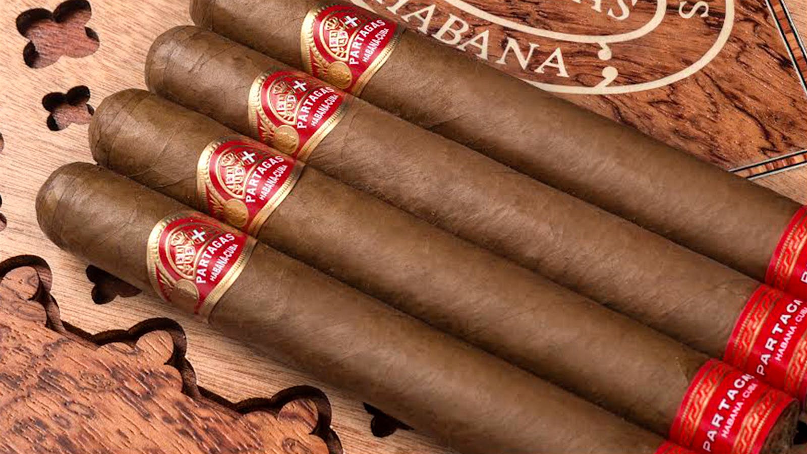 Fancy Partagás Humidor Marks 175th Anniversary Cigar Aficionado