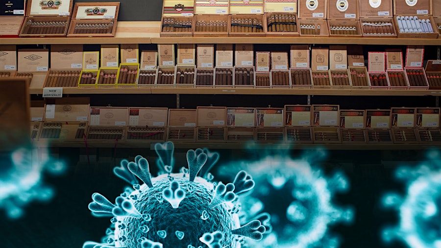 COVID-19: How Cigar Shops Are Responding to the Coronavirus Pandemic