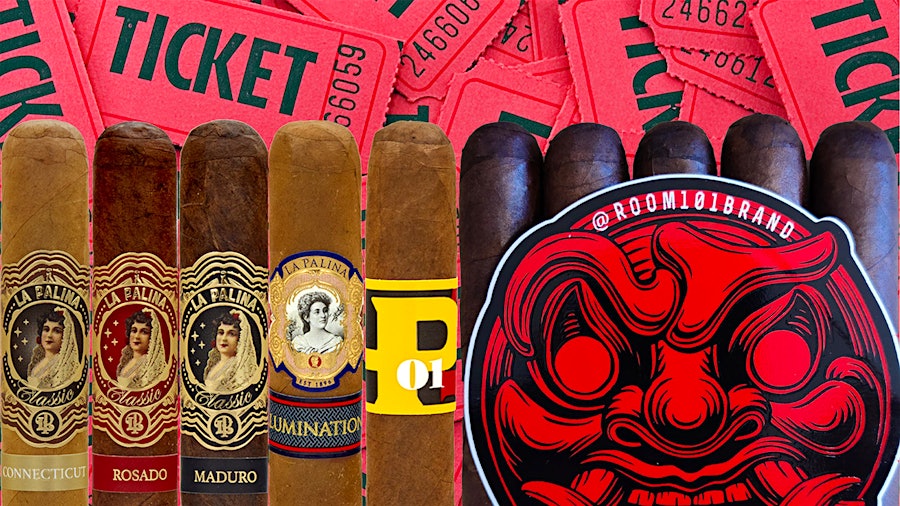 La Palina and Room101 to Host Virtual Cigar Event