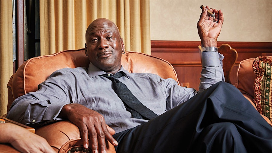 Michael Jordan: The Last Dance and his cigar habit