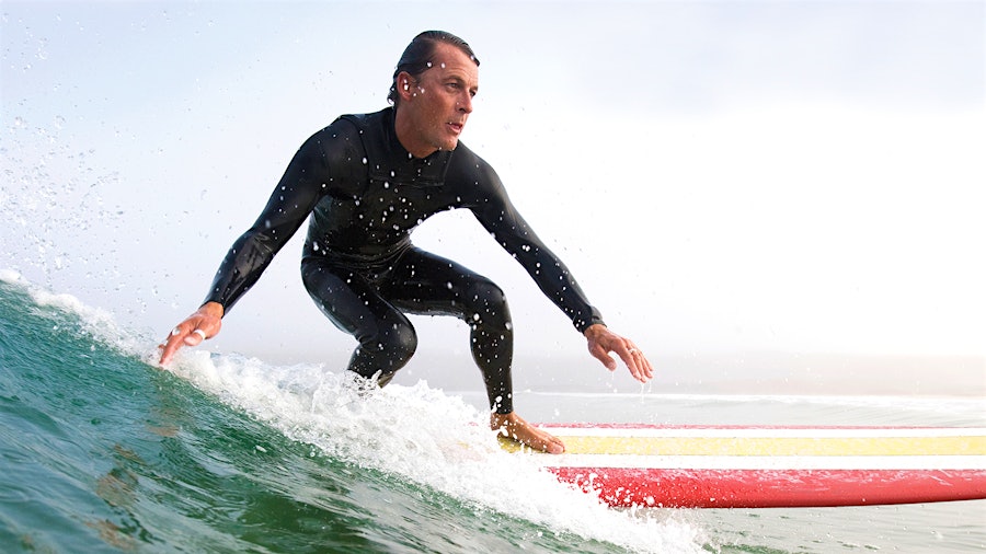 Learning to Surf