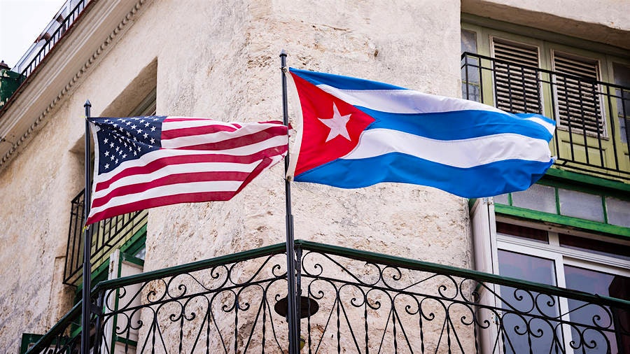 Marriott Hotels Being Forced To Leave Cuba