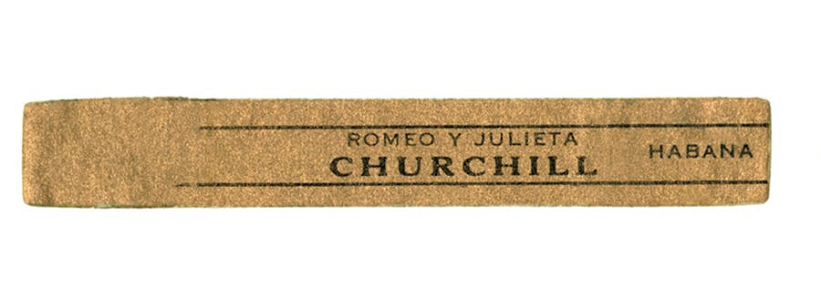 Romeo y Julieta Chuchill (1990)