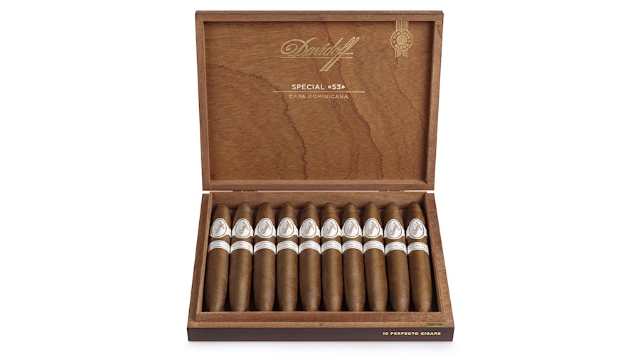 Davidoff Brings Back Special 53 Perfecto For Limited Time