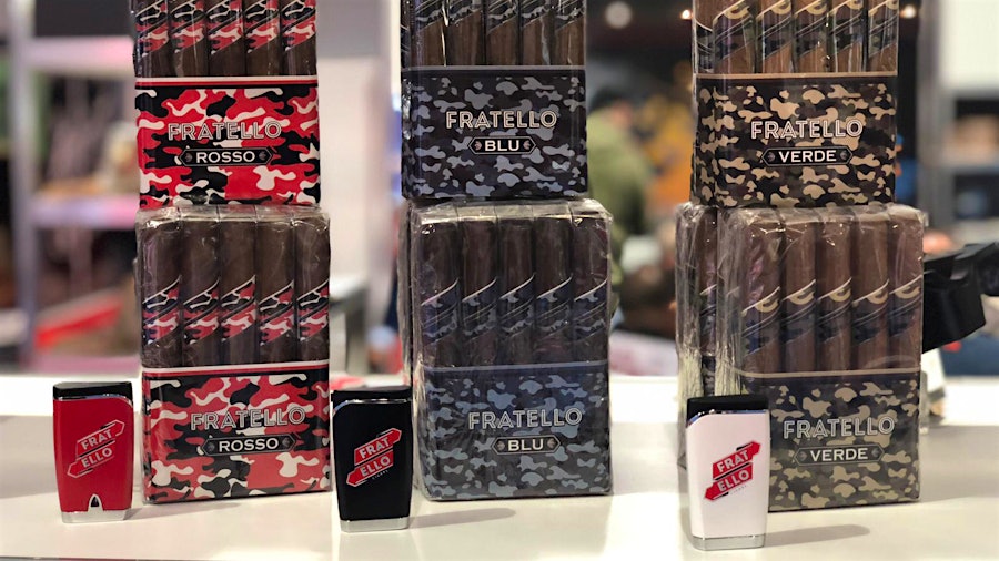 Value-Priced Fratello Camo Bundles Head to Stores