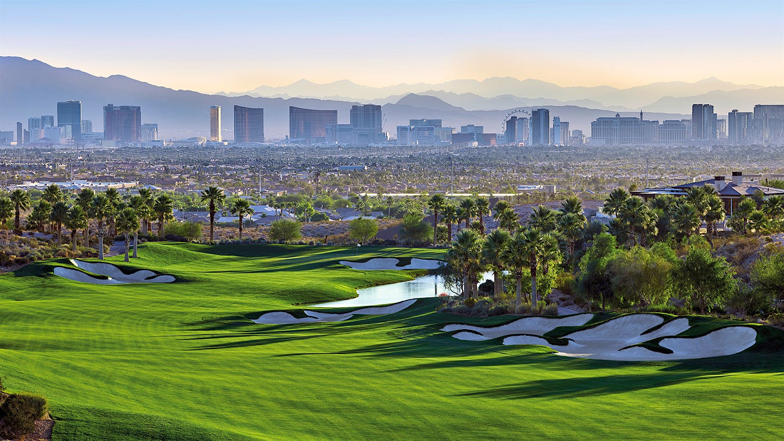 Las Vegas Golf: Las Vegas golf courses, ratings and reviews