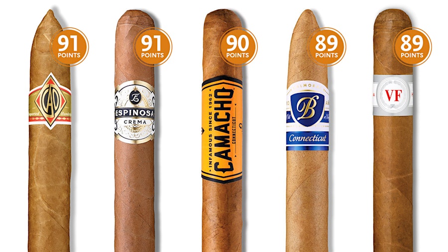 16 Mild Cigars that Even Occasional Smokers Will Enjoy