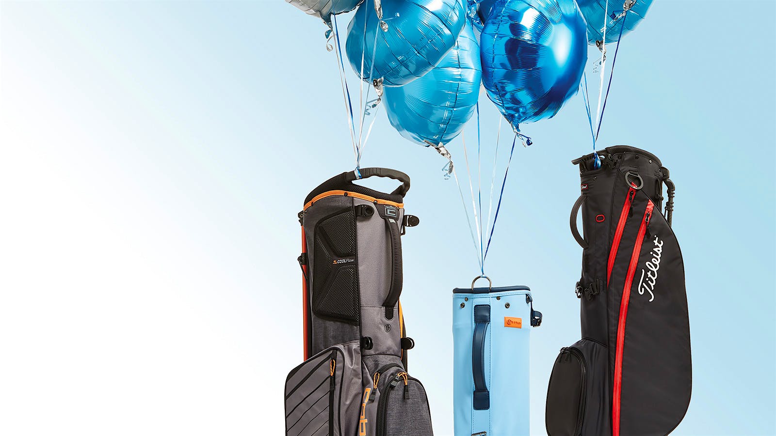 TaylorMade FlexTech Lite Stand Golf Bags
