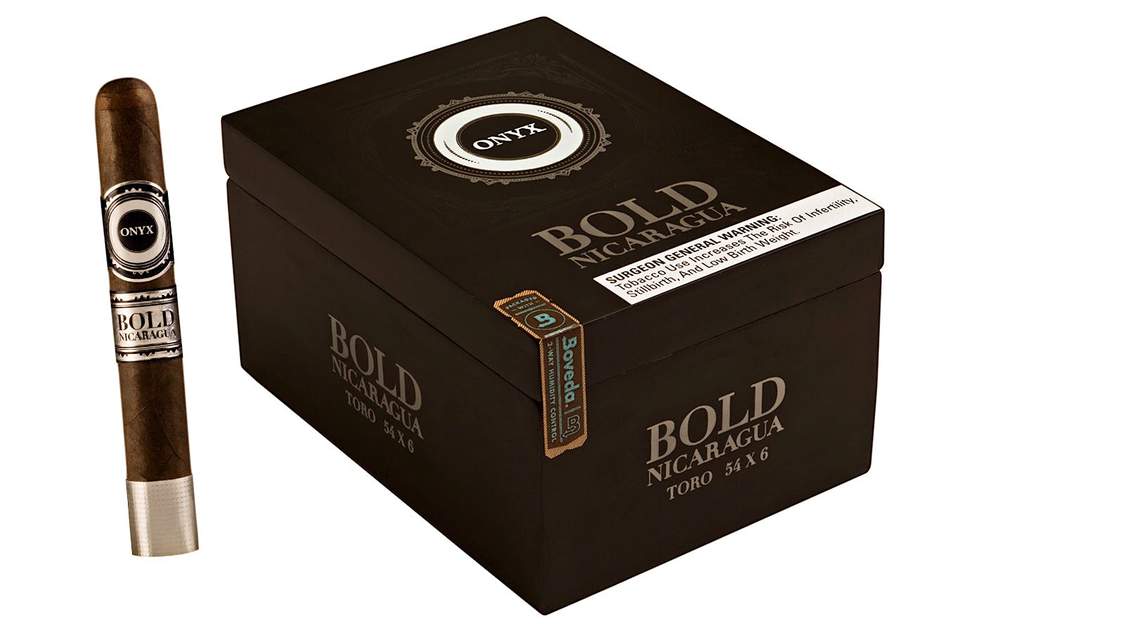 Onyx Bold Nicaragua Coming Next Month | Cigar Aficionado