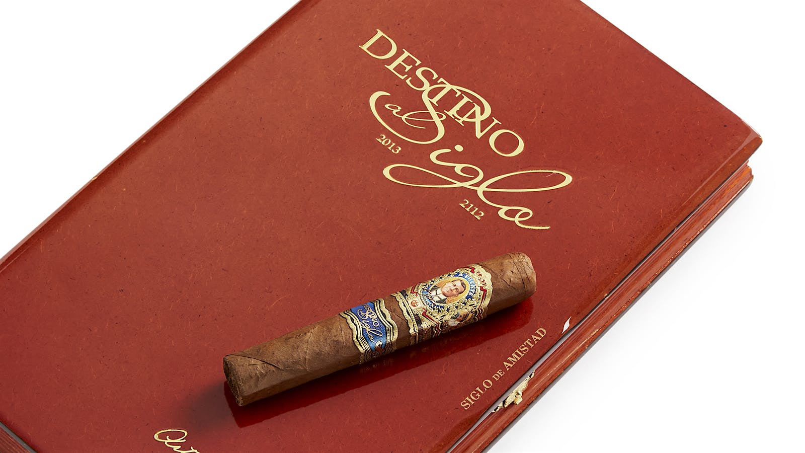 Arturo Fuente Destino Al Siglo Siglo De Amistad