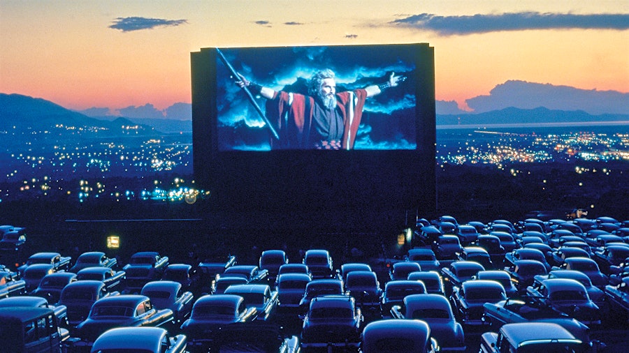 The Second Coming of the Drive-In