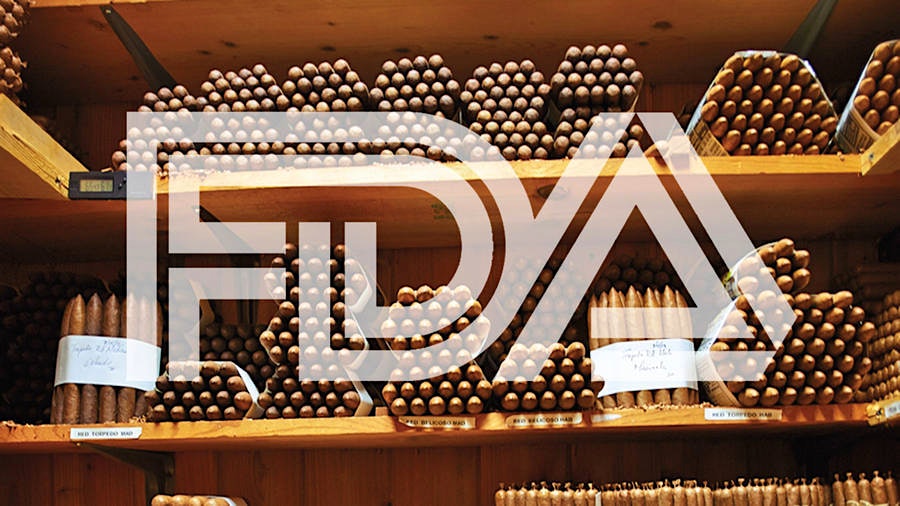 Court Strikes Down FDA’s Cigar Warning Label Plan