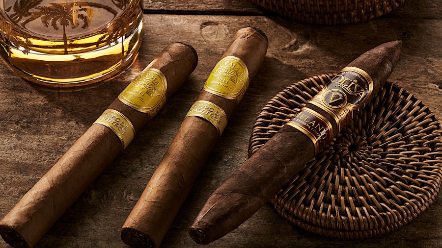 The Pairings: Rum Meets Cigars