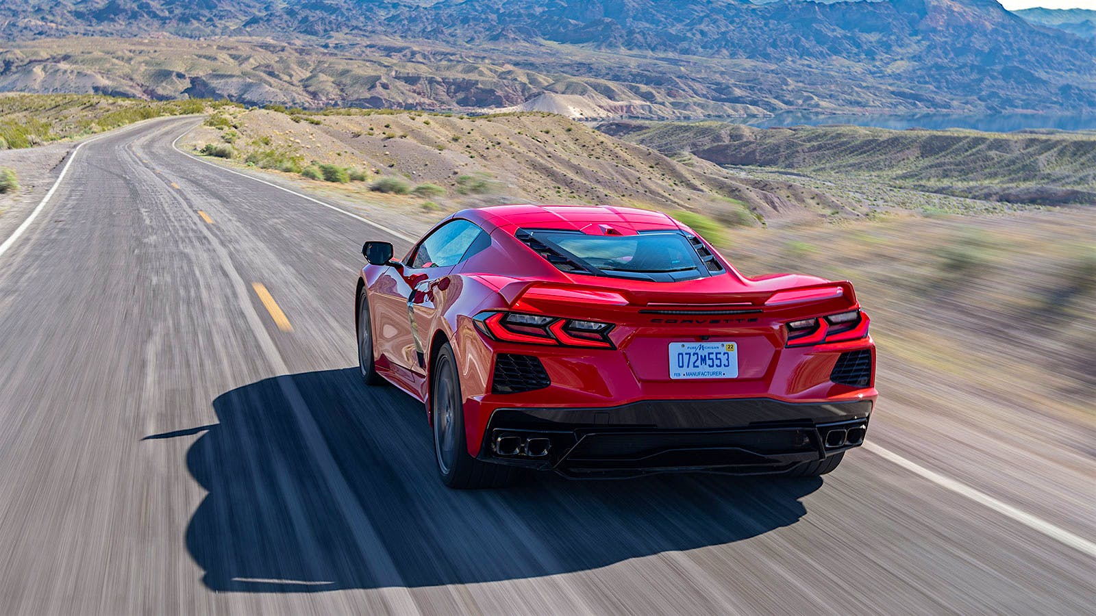 red C8