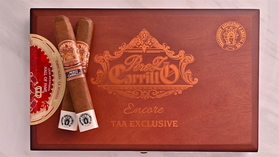Exclusive E.P. Carrillo Encore Ships to TAA Retailers