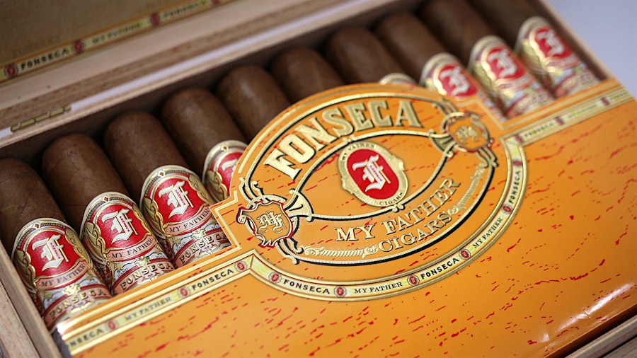My Father-Made Fonseca Shipping Next Week