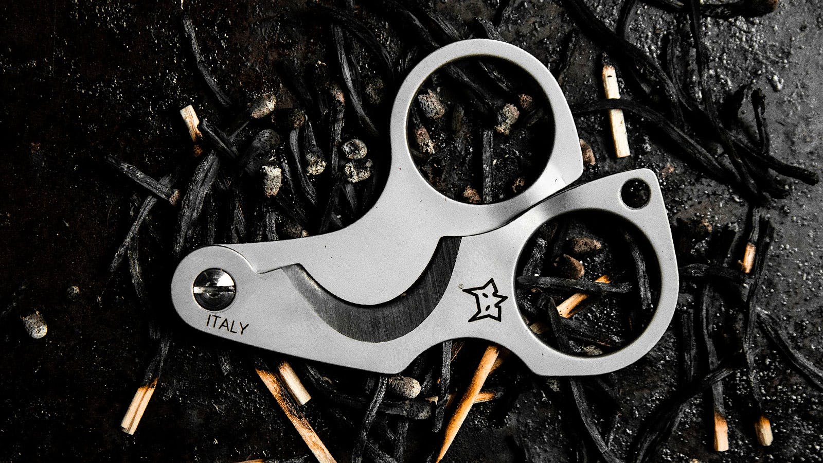 Review: Figaro Cigar Cutter by Fox Knives