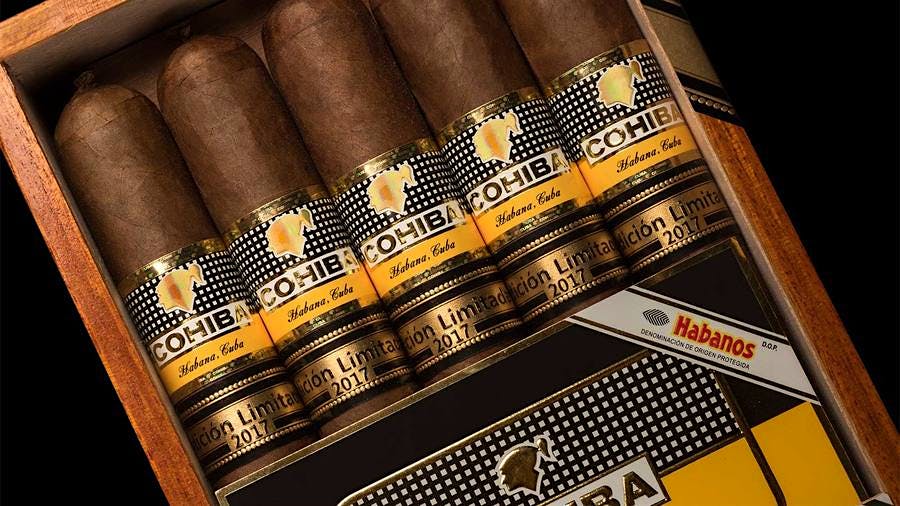 Cohibas