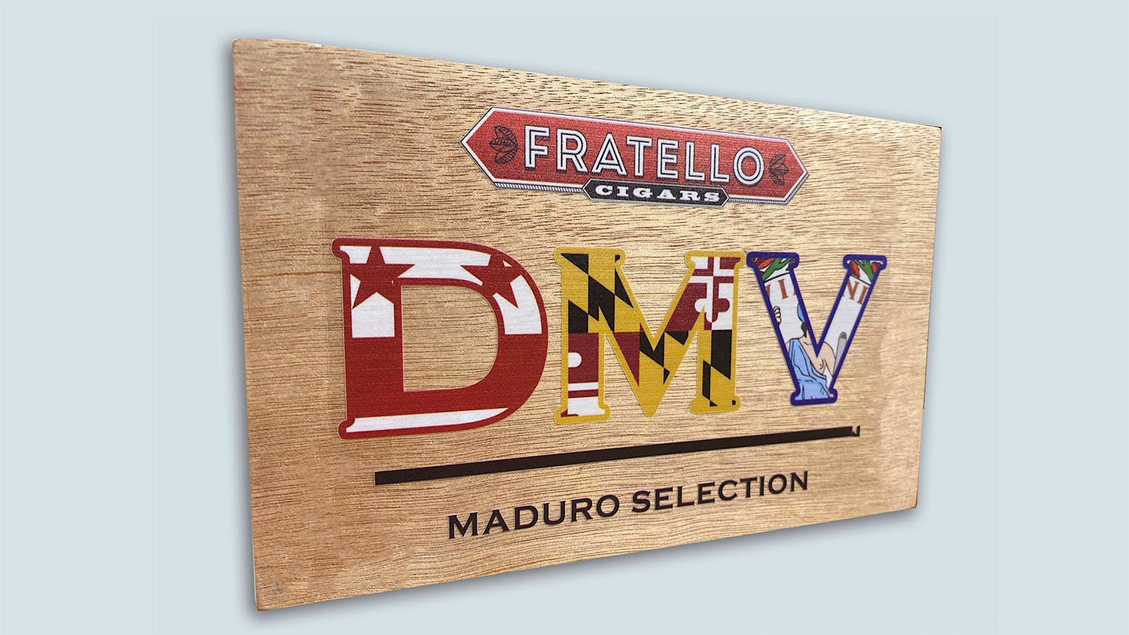 Fratello DMV Maduro Selection Coming Next Month | Cigar Aficionado