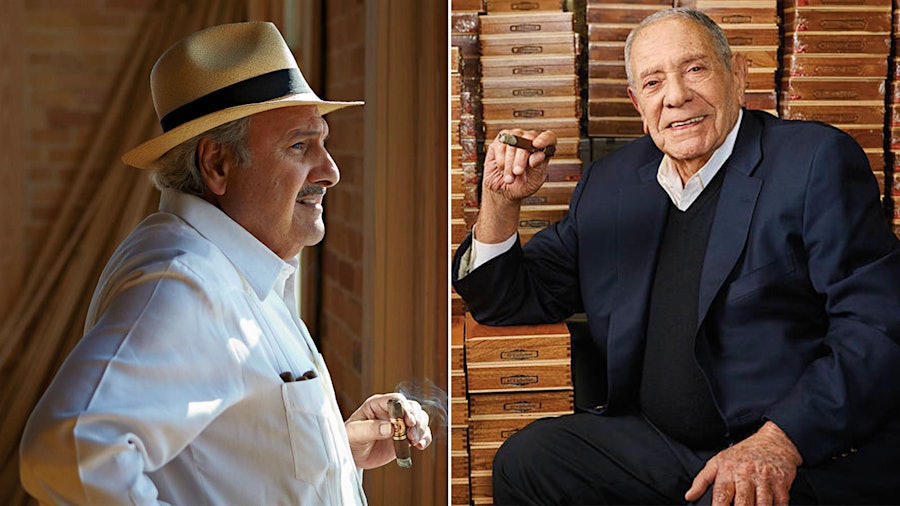 EXCLUSIVE: Fuente and Padrón Embark on Innovative Cigar Project to Honor Their Fathers