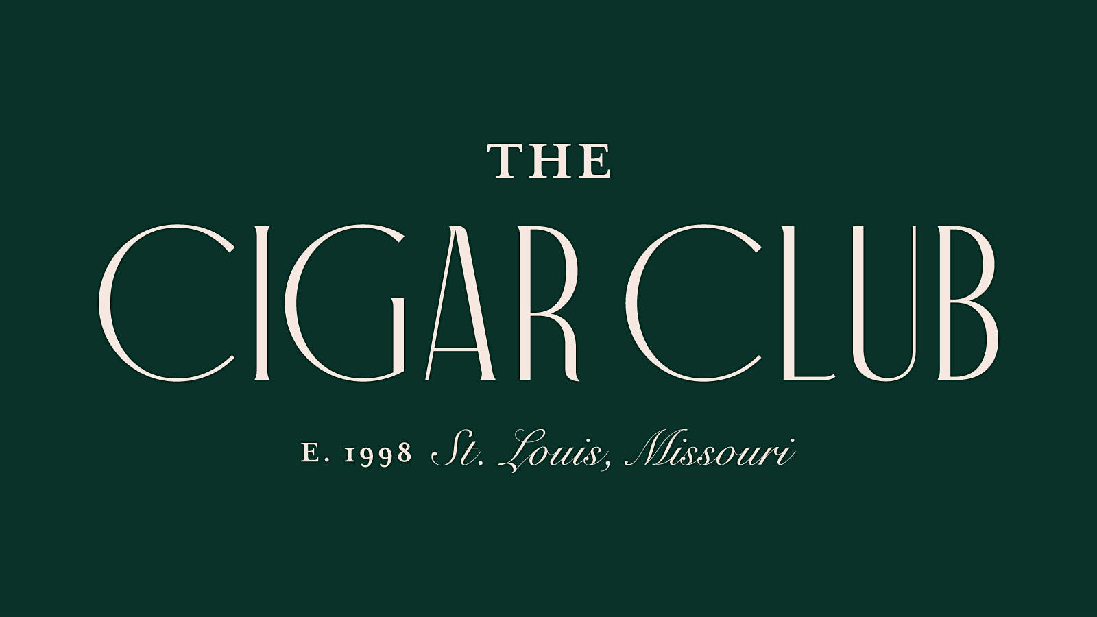 Cigar Club