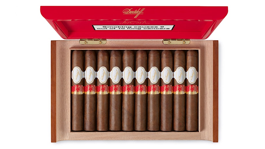 Davidoff Year of the Ox Arriving This Month