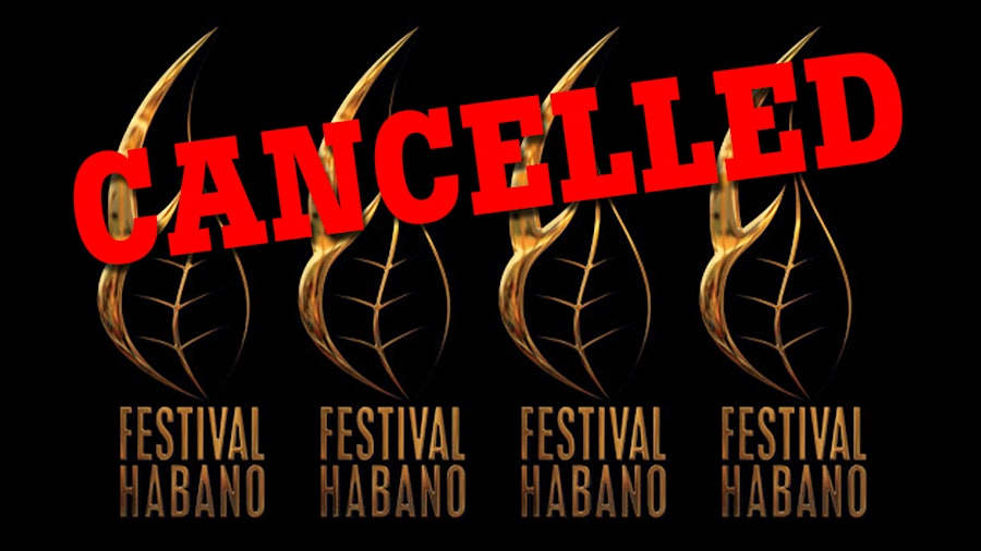 Cuba Cancels Habanos Festival