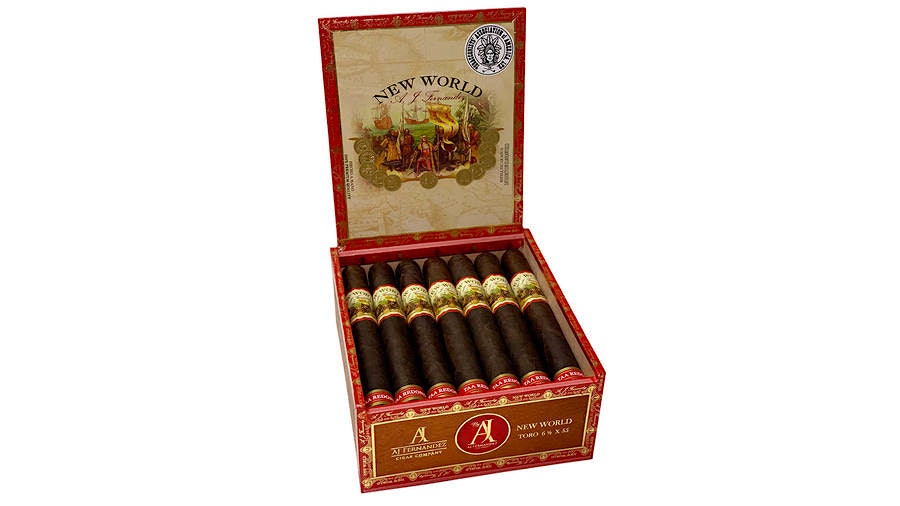 A.J. Fernandez New World Redondo Now Available to All Retailers