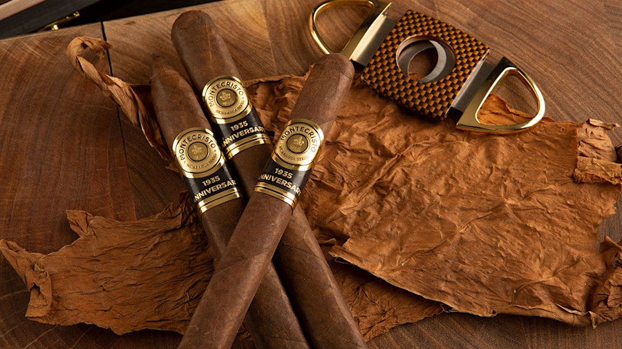 Montecristo 1935 Anniversary Now In Shops