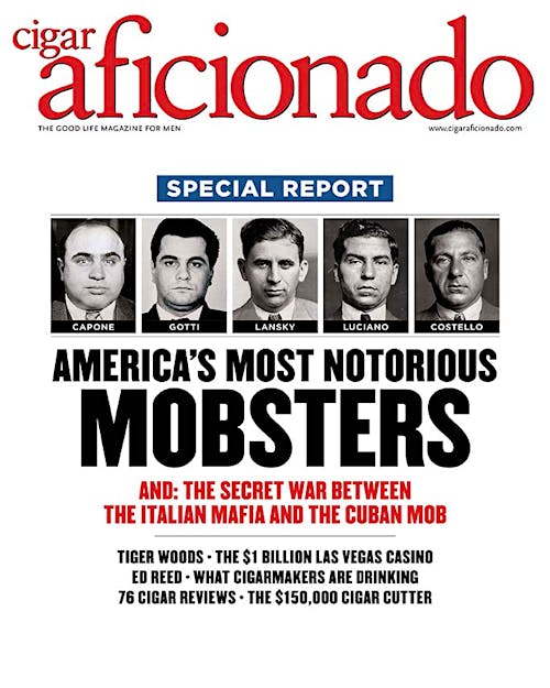 America’s Most Notorious Mobsters | November/December 2020