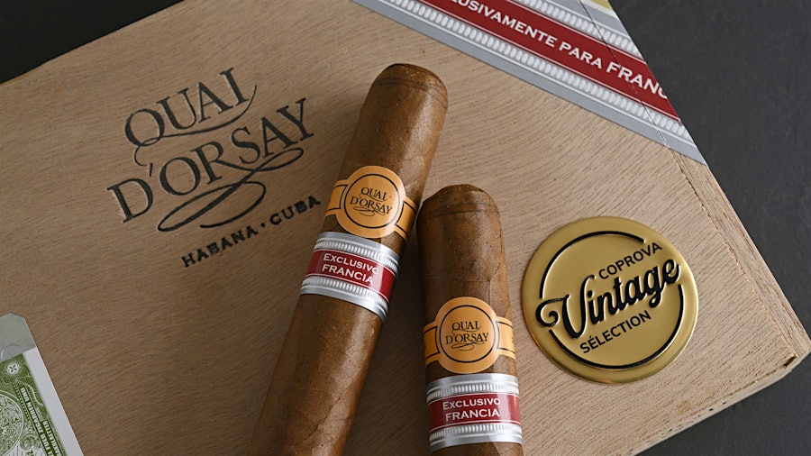 Aged Quai d’Orsays Released for 50th Anniversary of Coprova