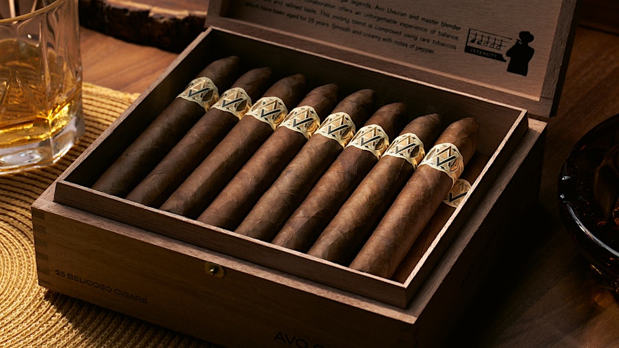 Avo Classic Belicoso Returns as Limited Edition