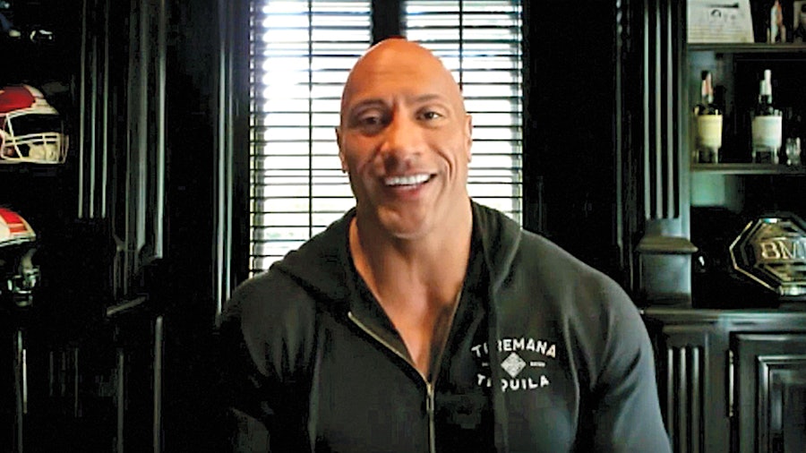 Watch Dwayne “The Rock” Johnson’s Exclusive Interview with Marvin R. Shanken