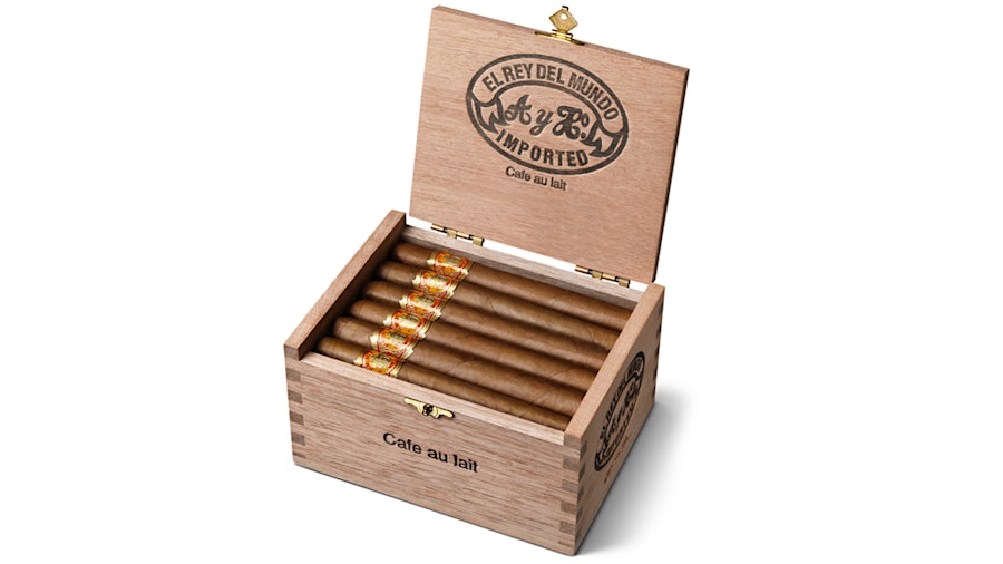 Forged Cigar Co. To Distribute El Rey del Mundo
