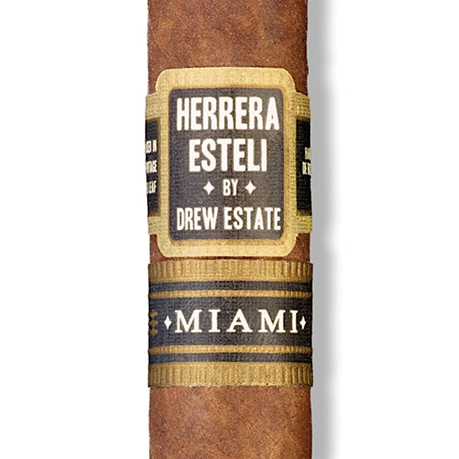 Herrera Esteli Miami Short Corona Gorda