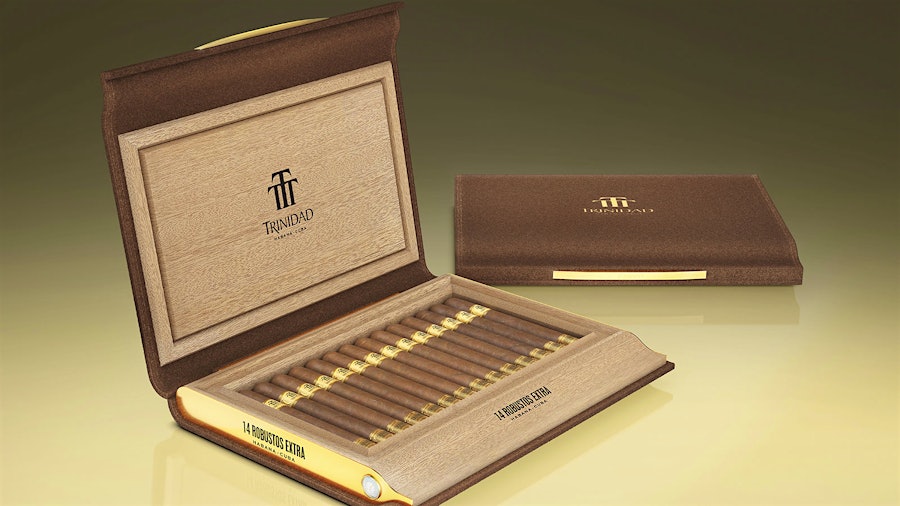 Trinidad Travel Humidor Available Around the World, Sold in Regular Retail Markets