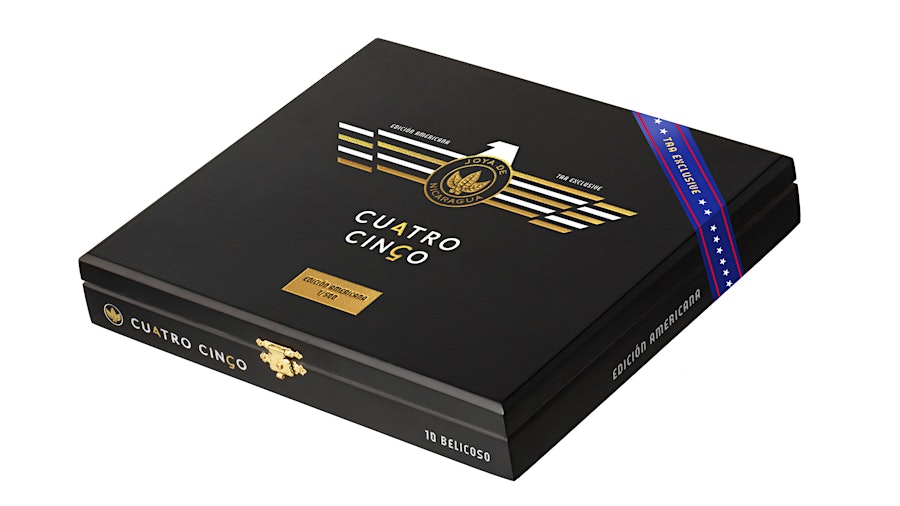 Cuatro Cinco Returns as TAA Exclusive